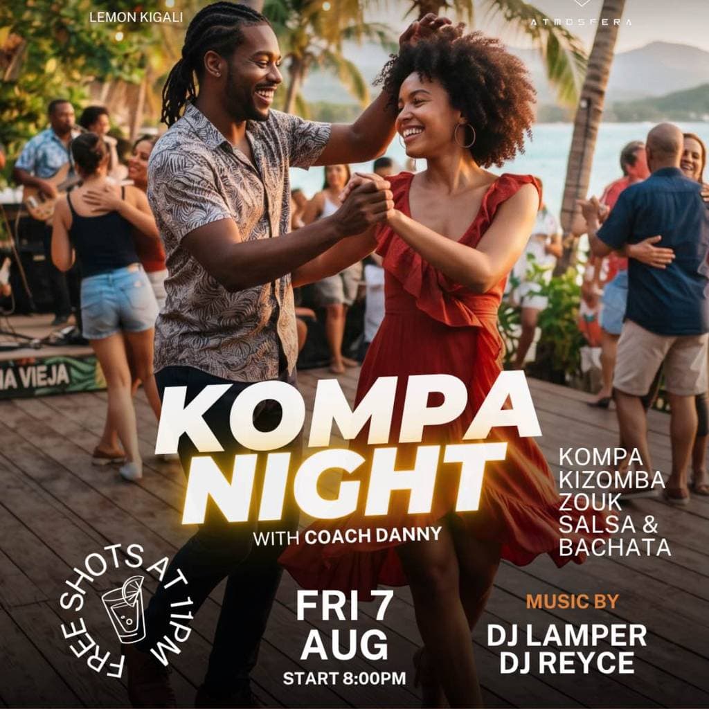 KOMPA NIGHT @ LEMON 🍋 