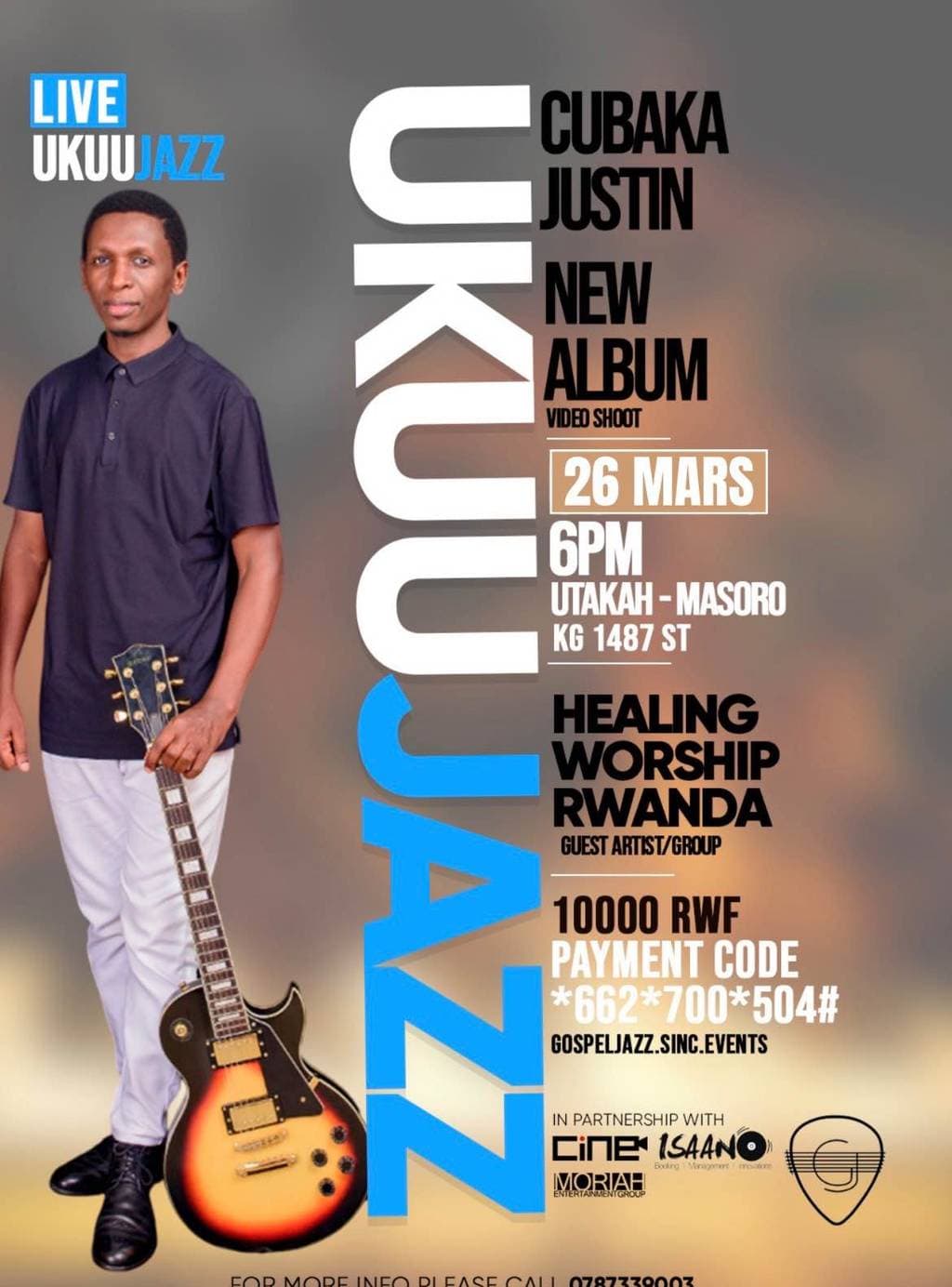 UKUU JAZZ NEW ALBUM 